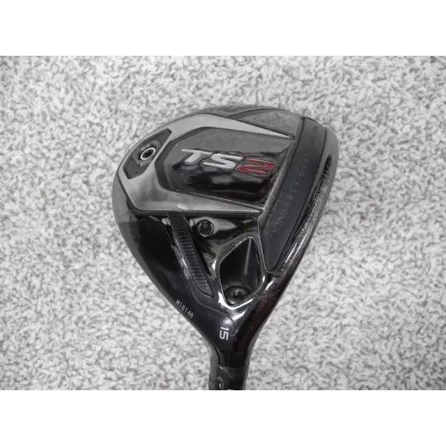 Titleist TS2 Wood S 15° AX 126