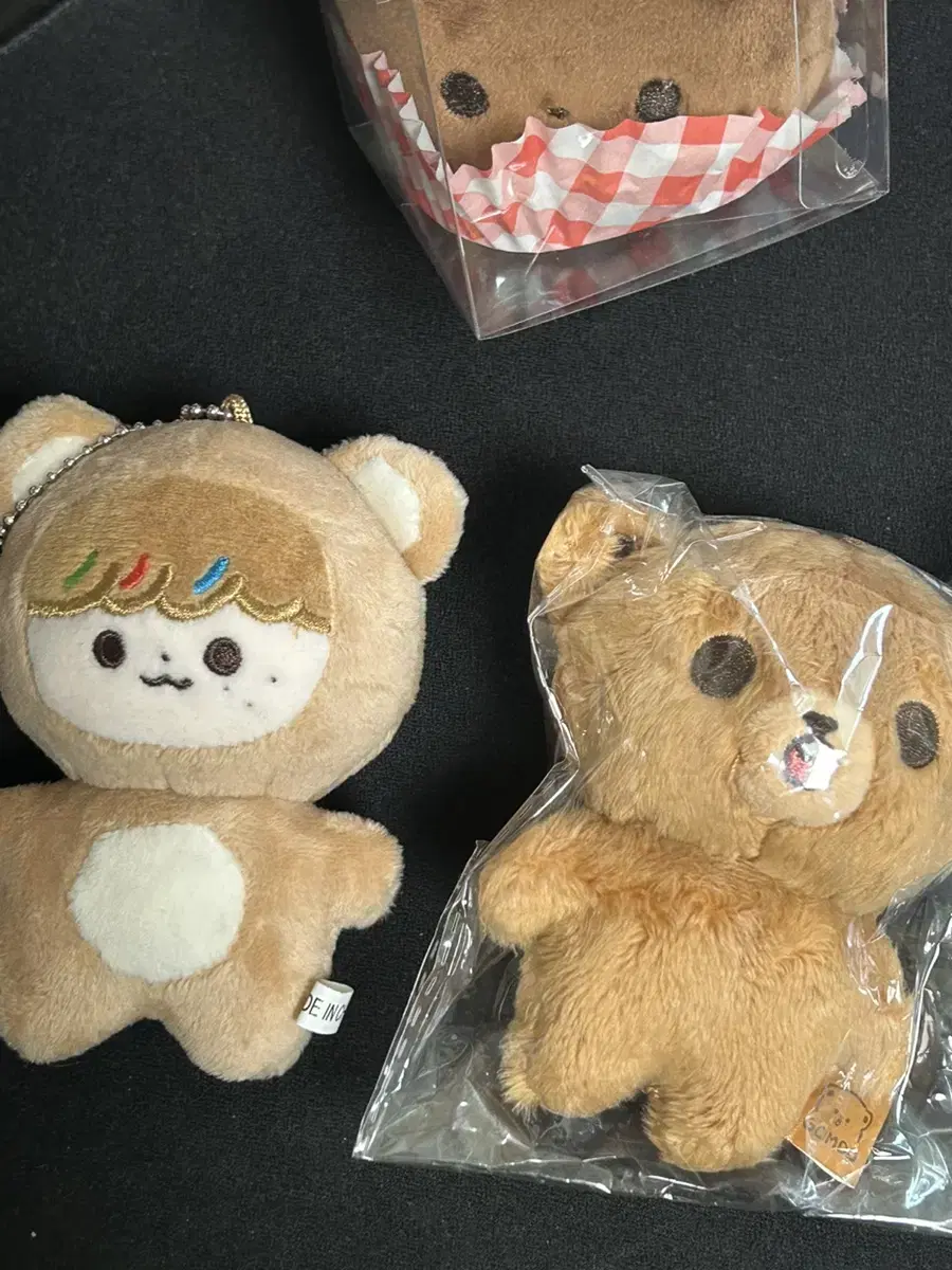 haechan doll gomhyogi, igomdo, mimalhok wts