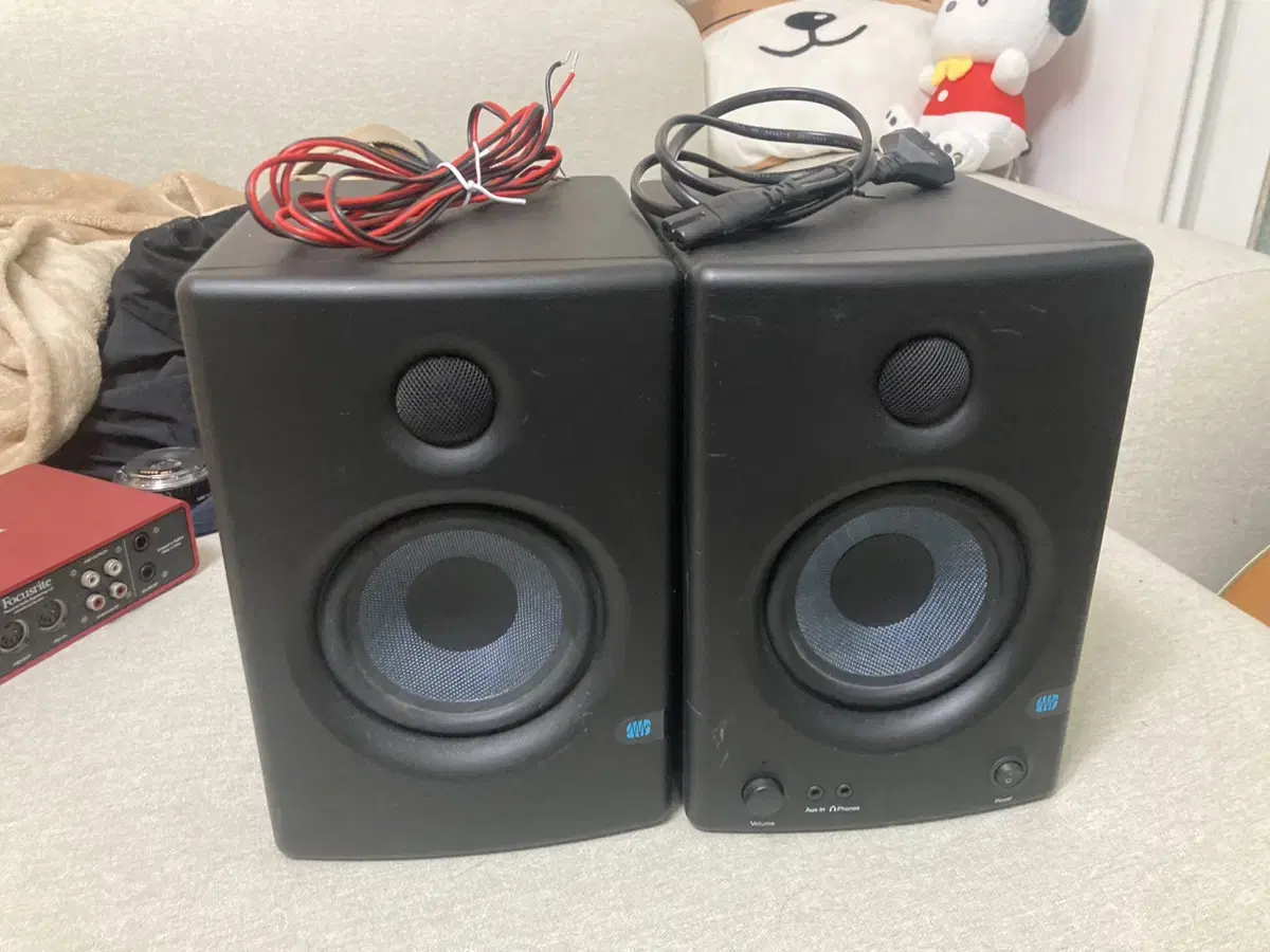 ((Quick sale))Frisoons e4.5 monitor speaker