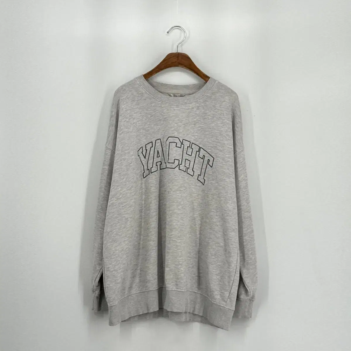 탑텐 맨투맨 티셔츠 (95 size / GRAY)