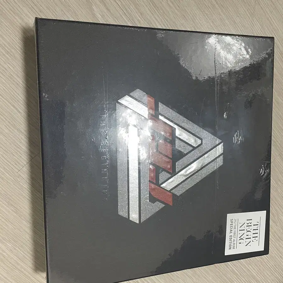 JYJ jyj 앨범 더 비기닝, 14년 콘서트 DVD