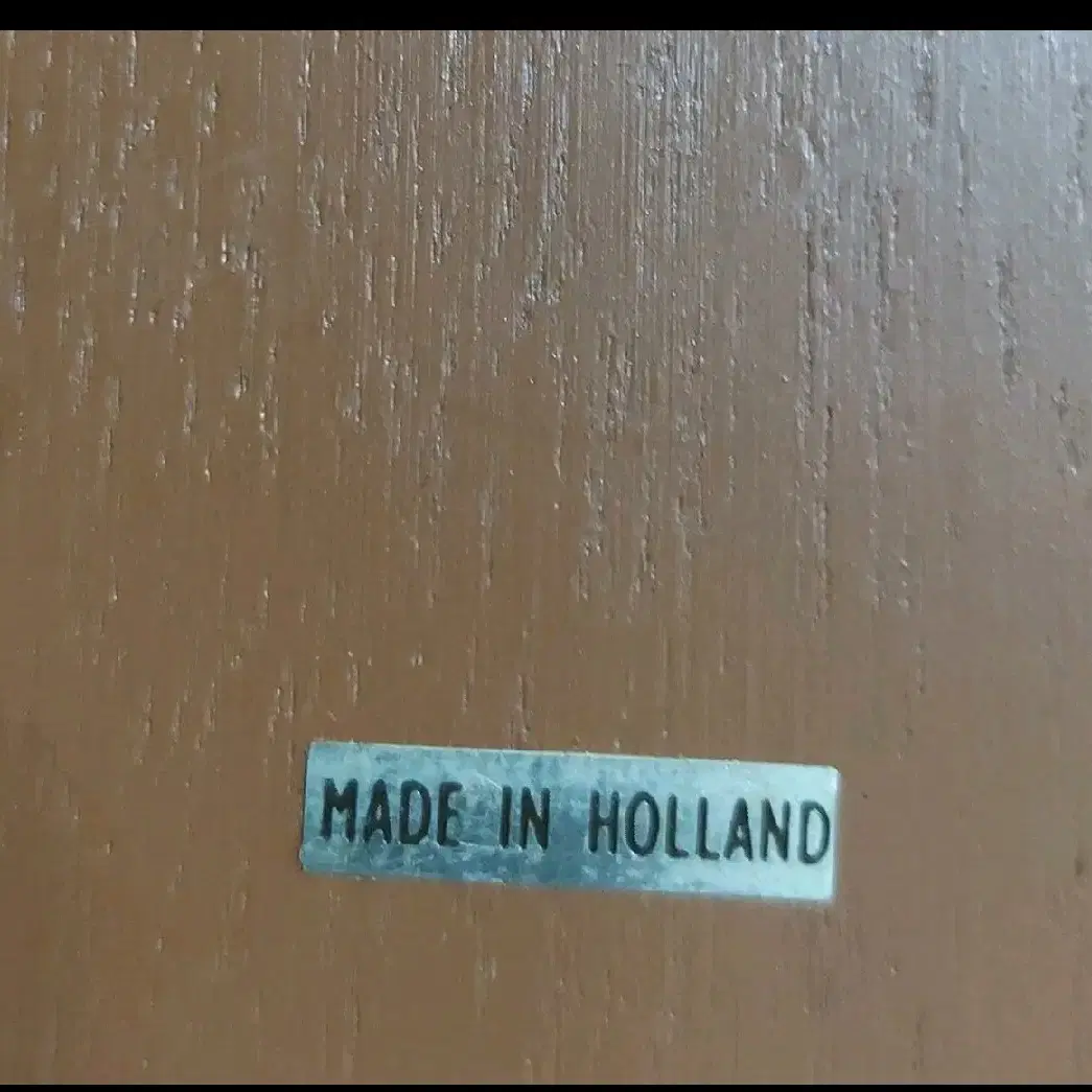 Holland 델프트 벽시계