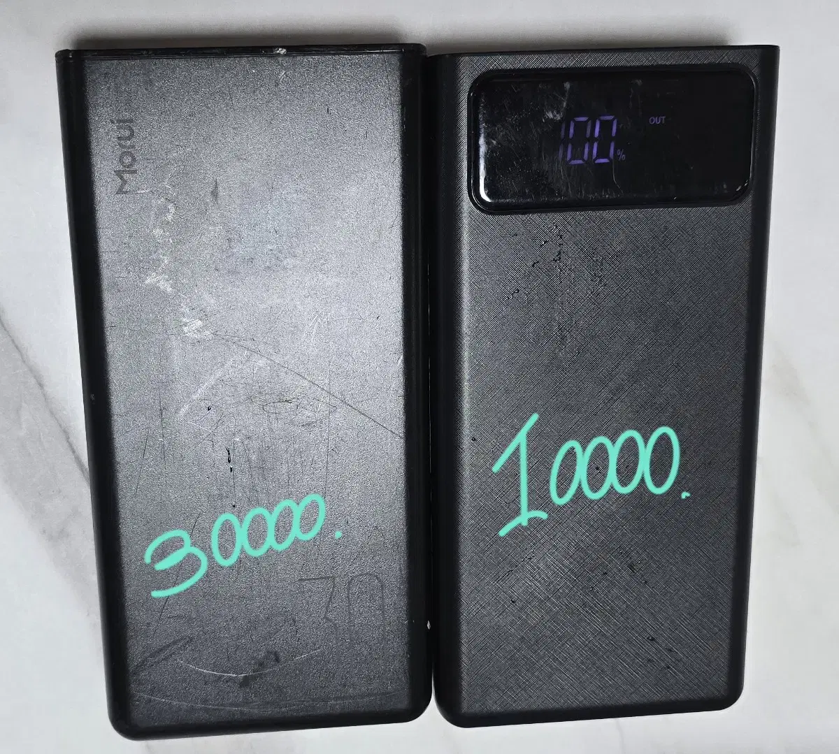 Power bank â'¬30,000.