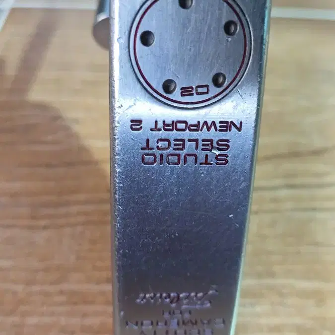 Titleist 골프퍼터 SCOTTY CAMERON 33" STUDIO