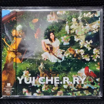 yui オファー チェリー cd