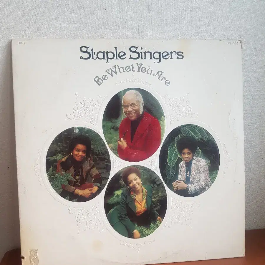 흑인음악 소울훵크 Staple singers 미국 오리지널엘피 바이닐lp