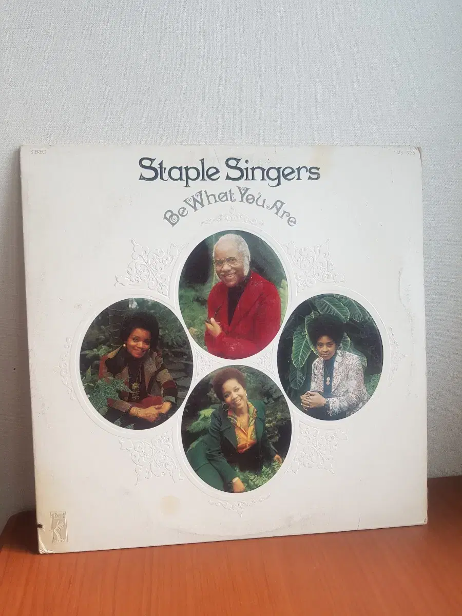 흑인음악 소울훵크 Staple singers 미국 오리지널엘피 바이닐lp