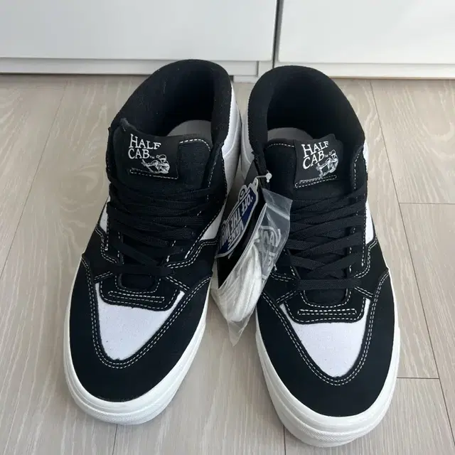 [270]반스 하프캡 half cab 33 Dx