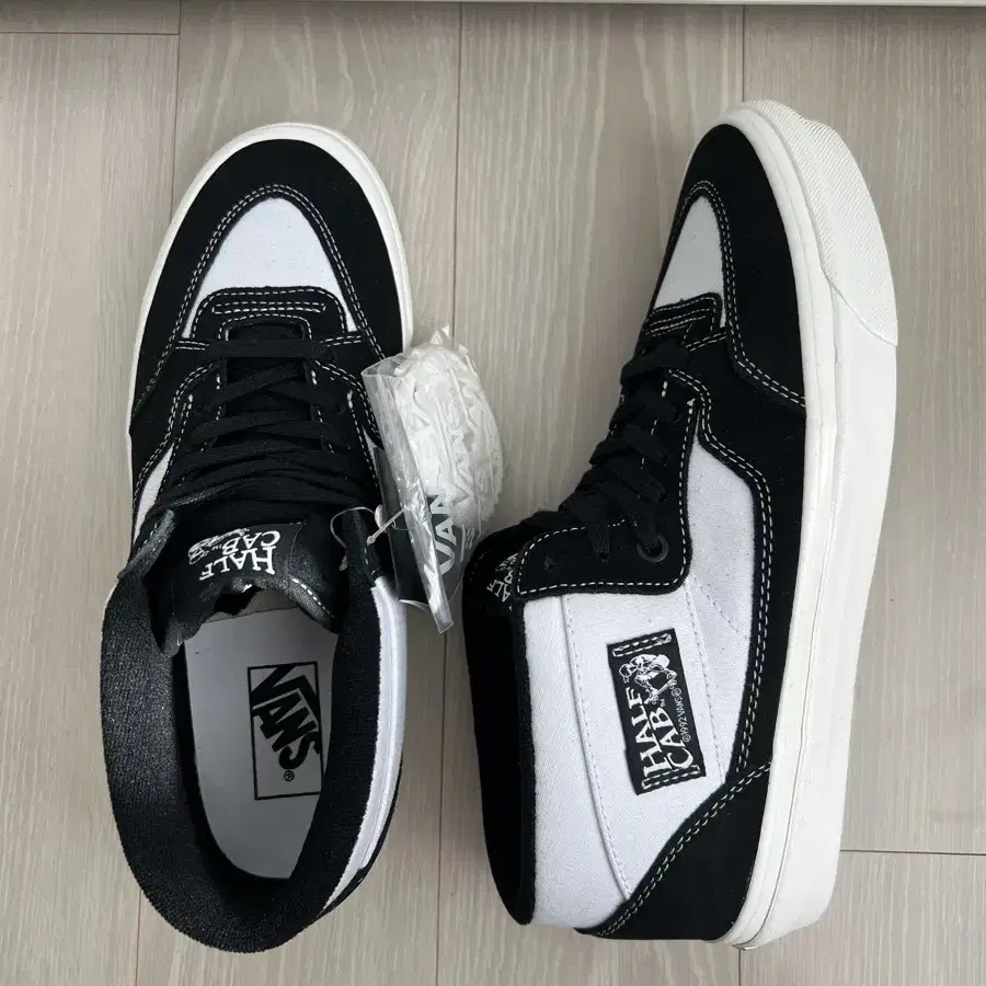 [270]반스 하프캡 half cab 33 Dx