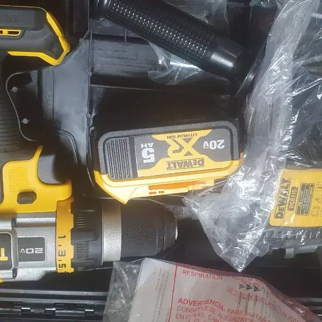 DeWalt dcd999