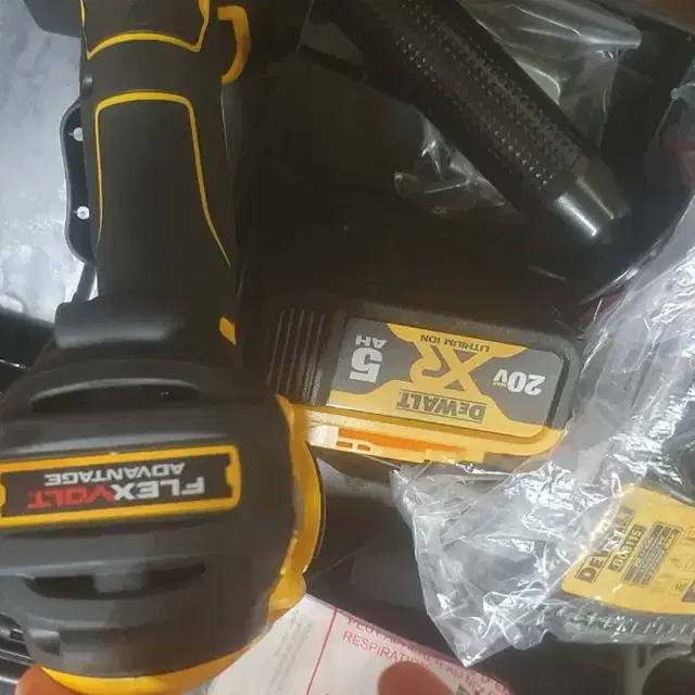 DeWalt dcd999