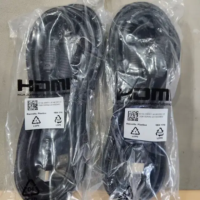 삼성,LG,HP 모니터에서 나온 HDMI, DP 케이블