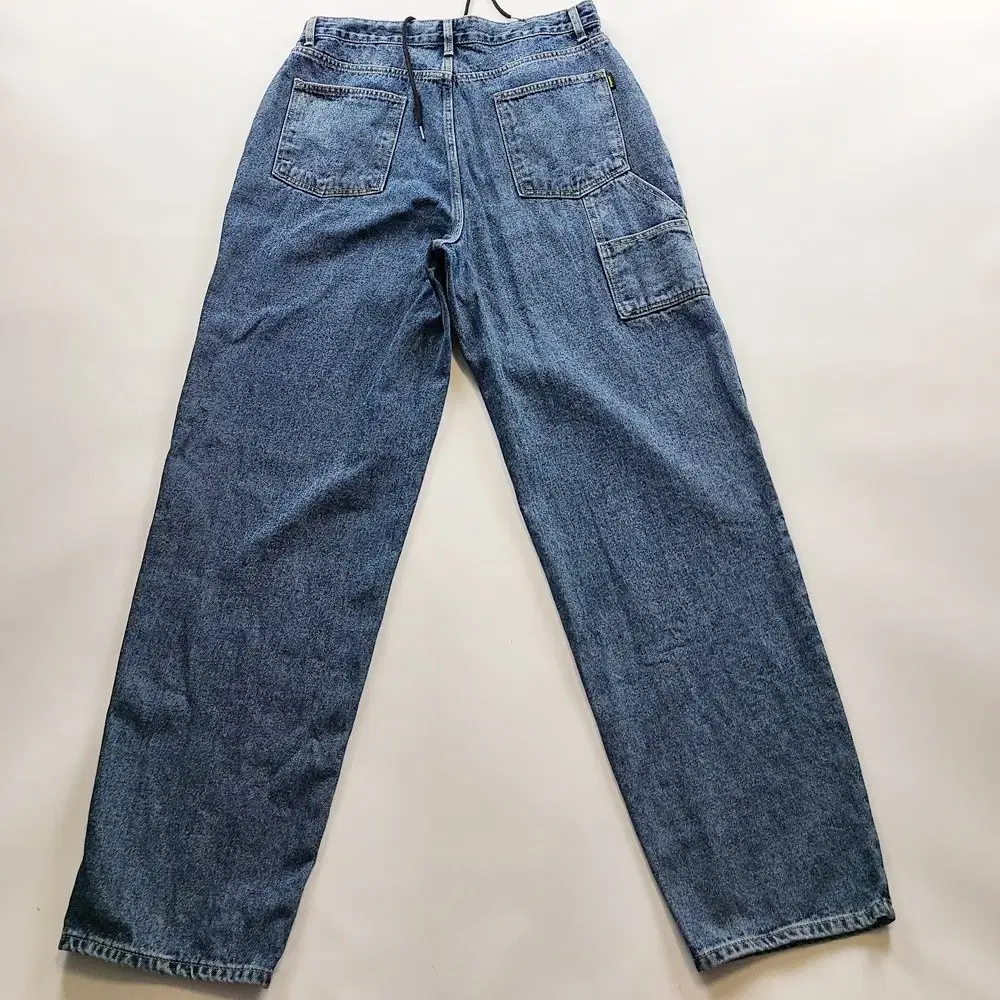 Carpenter Pants Amekazi Jeans Denim Size 33 NO.3627