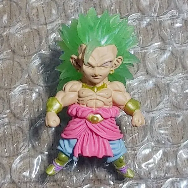 'Dragon Ball' Broly Mini Figure (Genuine) sell 