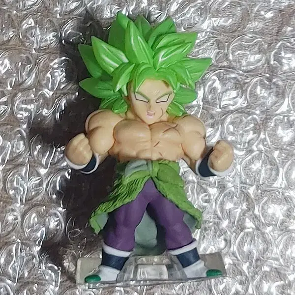 'Dragon Ball' Broly Mini Figure (Genuine) sell 