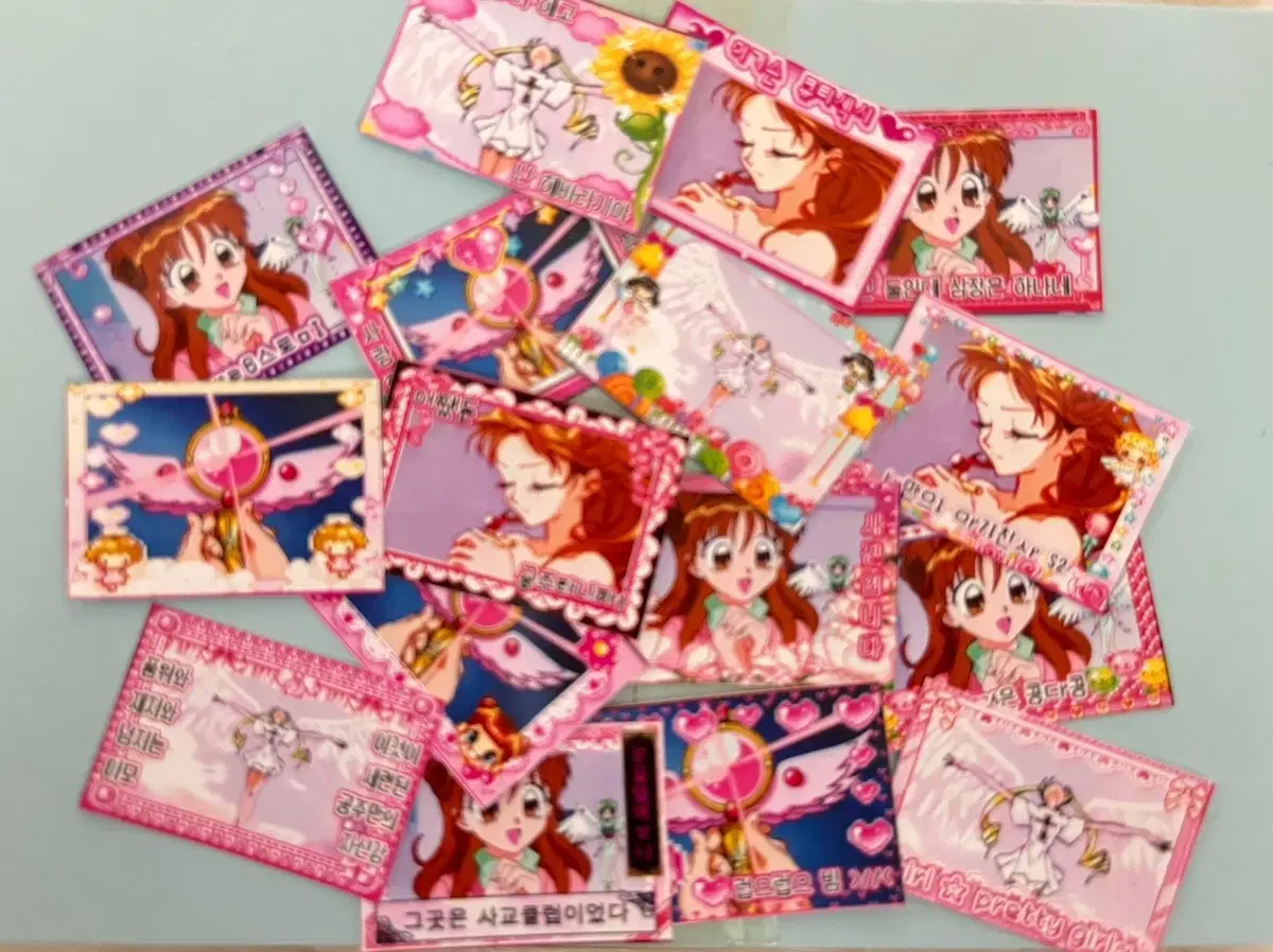 Set of 4 Shinigami Dozanne sticker photos