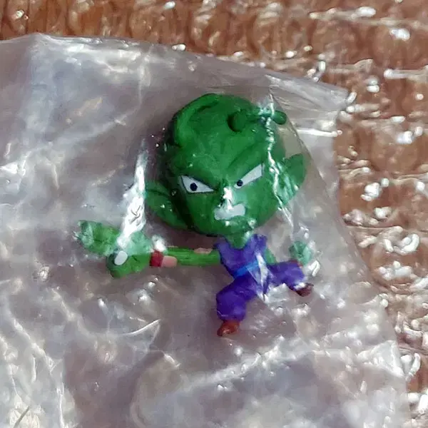 "Dragon Ball" Piccolo Mini Figure (Genuine) sell 