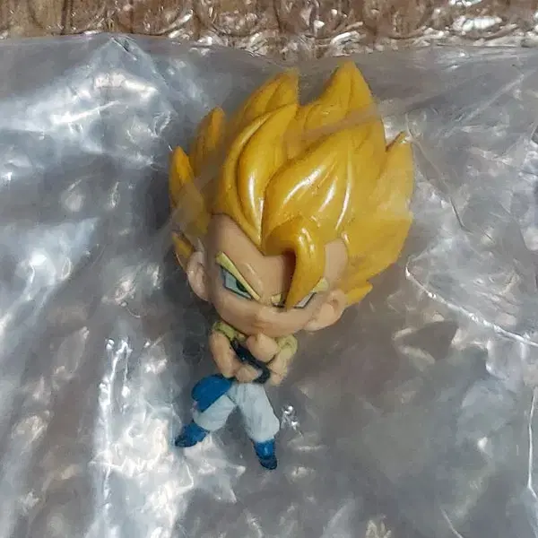 "Dragon Ball" Ogre Mini-Figure (Genuine) sell 