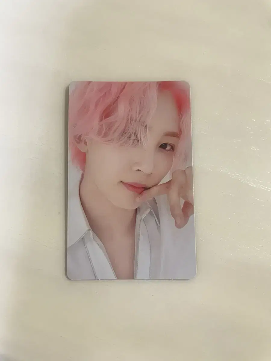 Eau de Toilette seventeen jeonghan DVD dvd Photocard