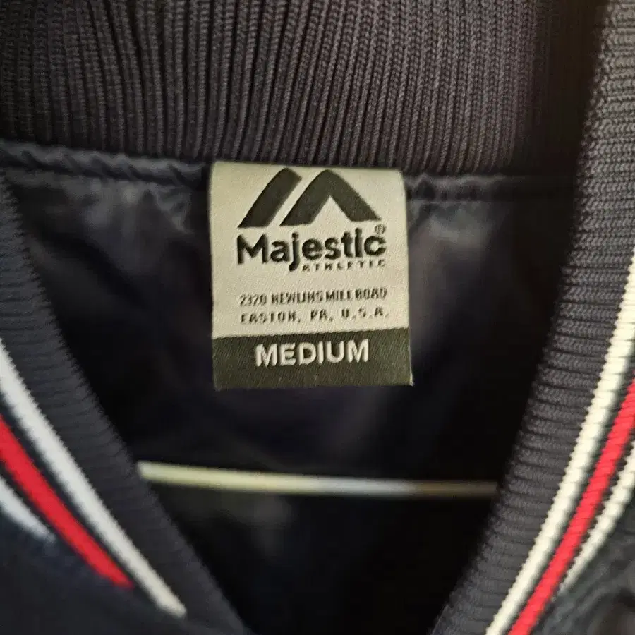 마제스틱 야구점퍼 majestic 뉴욕양키스 바시티 야구잠바 봄점퍼