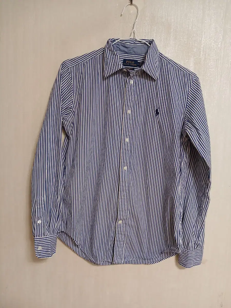 Women's Ralph Lauren Striped Shirt in Span 90