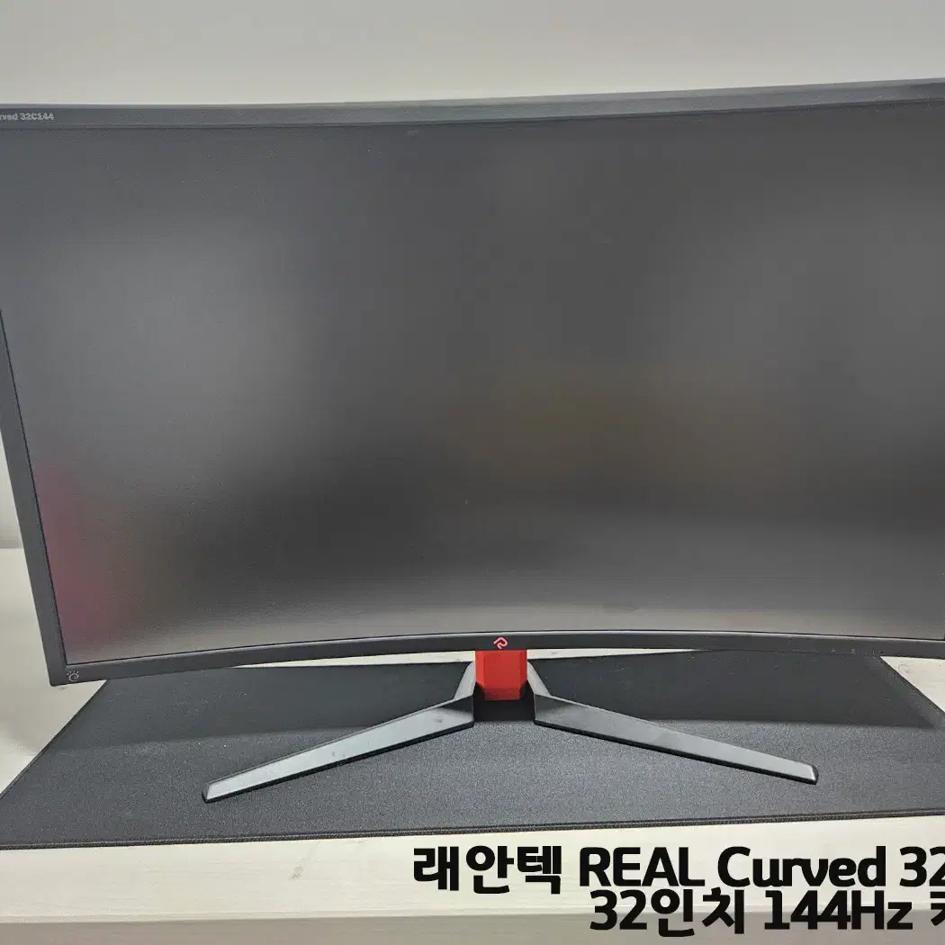 32인치 144Hz 게이밍 모니터 모음 (평면,커브드)