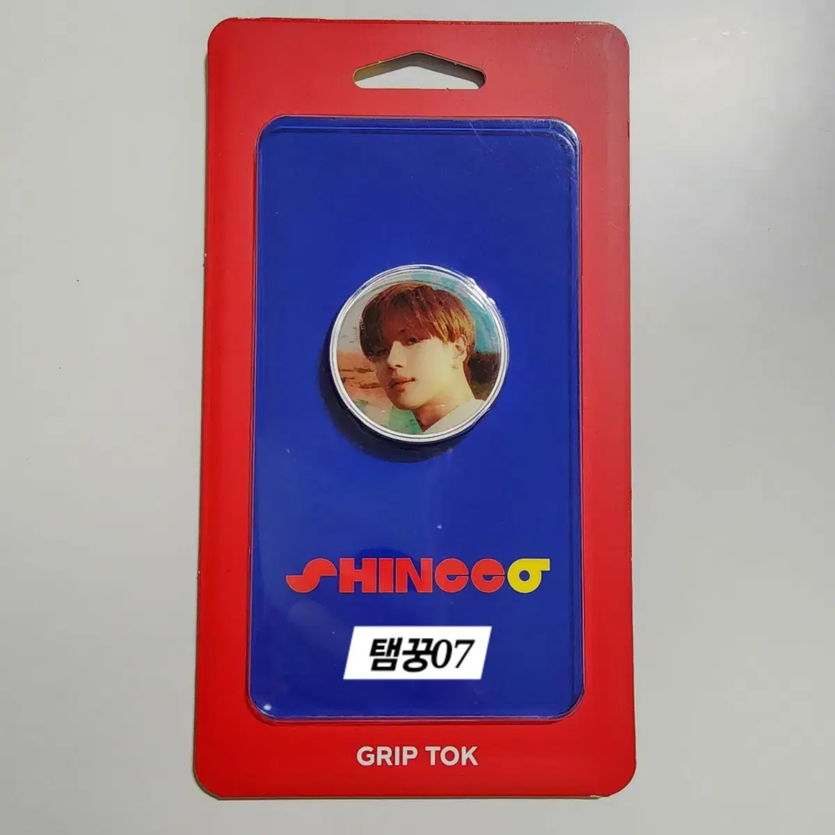 [unsealed] shinee taemin Pick up GripTalk wts.