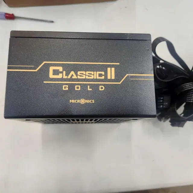 (무상2031년) 마이크로닉스 1050W 80PLUS GOLD 파워 판매