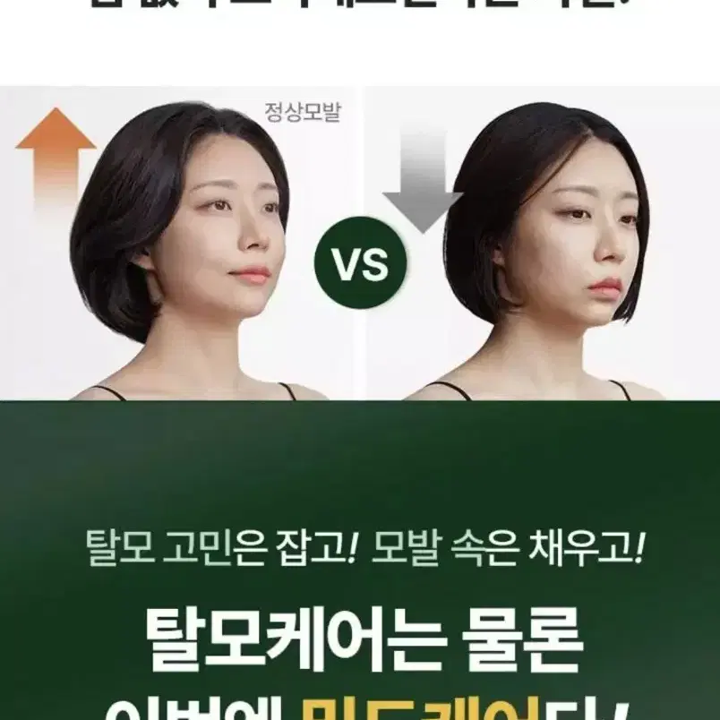 닥터그루트 밀도케어 프로페셔널 2종