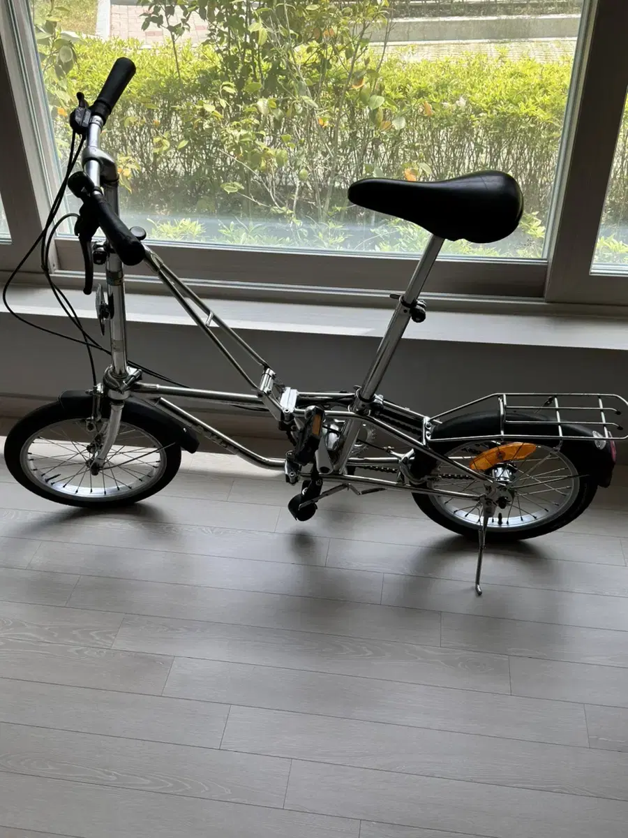 Dahon Getaway (Minibello, Spanget)