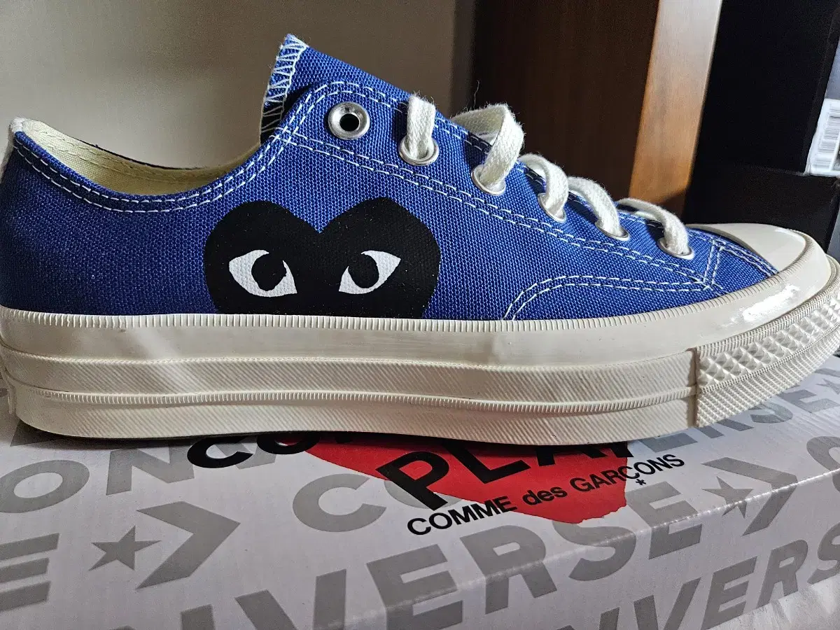 Comme des Garçons Converse