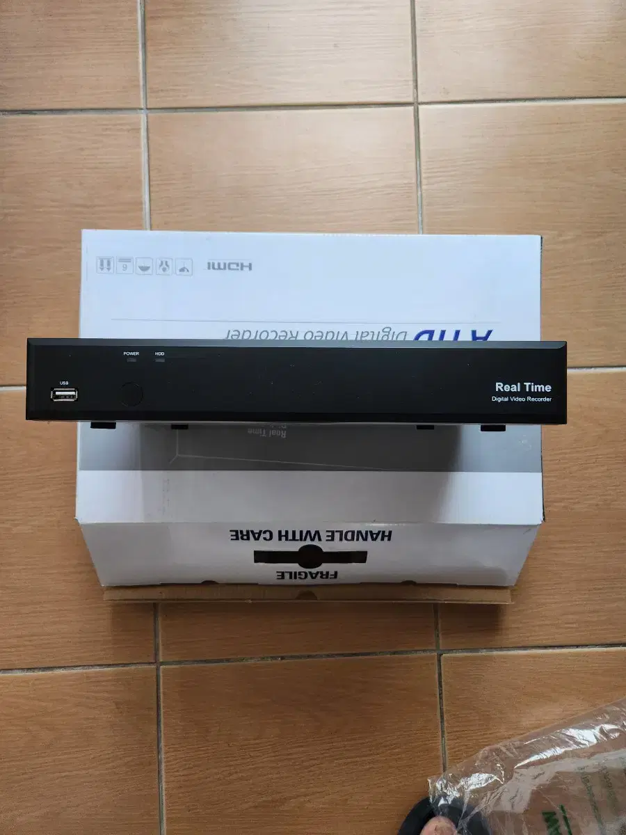 CCTV DVR8CH 카메라5대