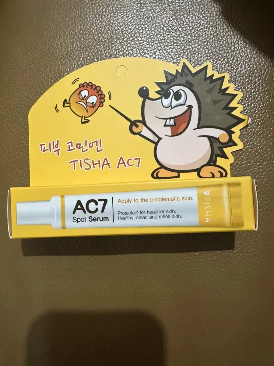 [새상품] 티샤 AC7 스팟 세럼 15ml