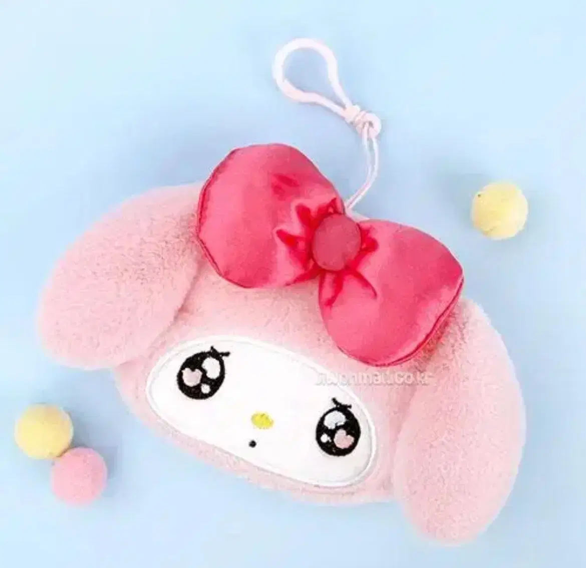 My Melody Emo Kung Pow