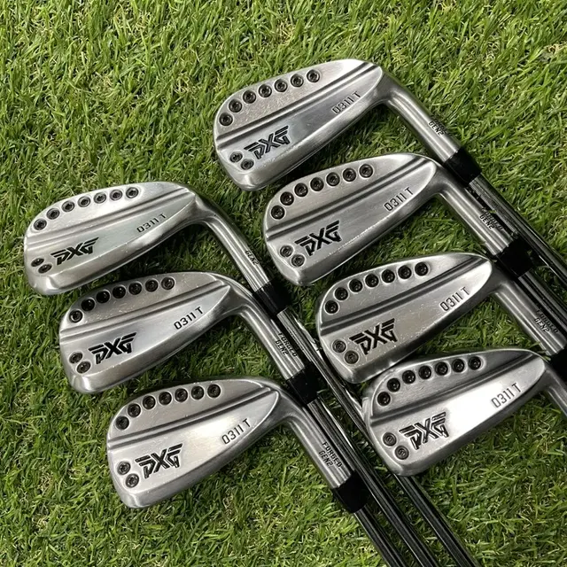 PXG 0311T gen2 아이언세트 4-P