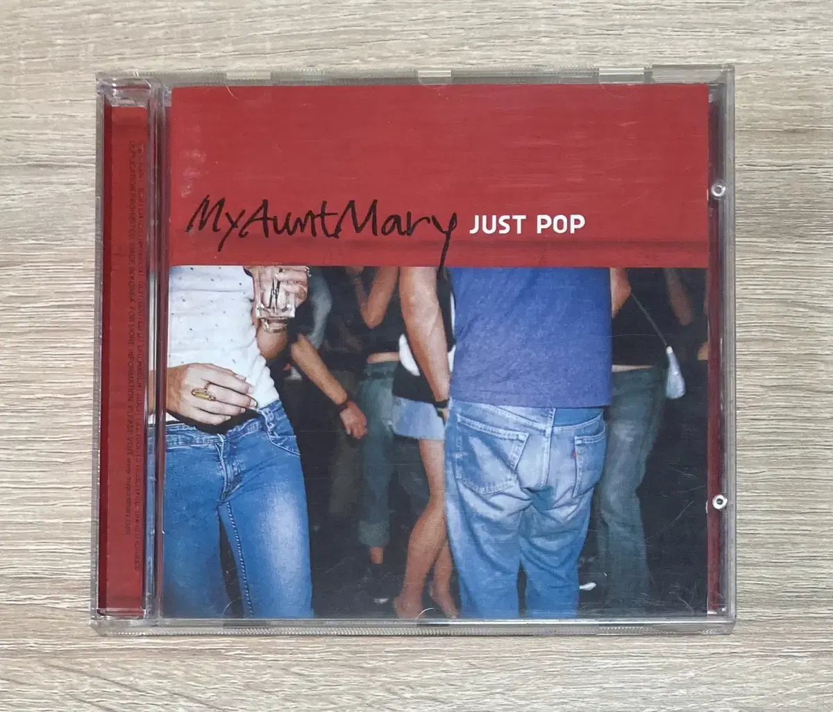 My Aunt Mary - Just Pop CD 판매