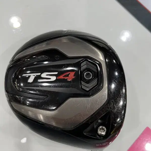 타이틀리스트 Titleist TS4 10.5도 드라이버 헤드 부품