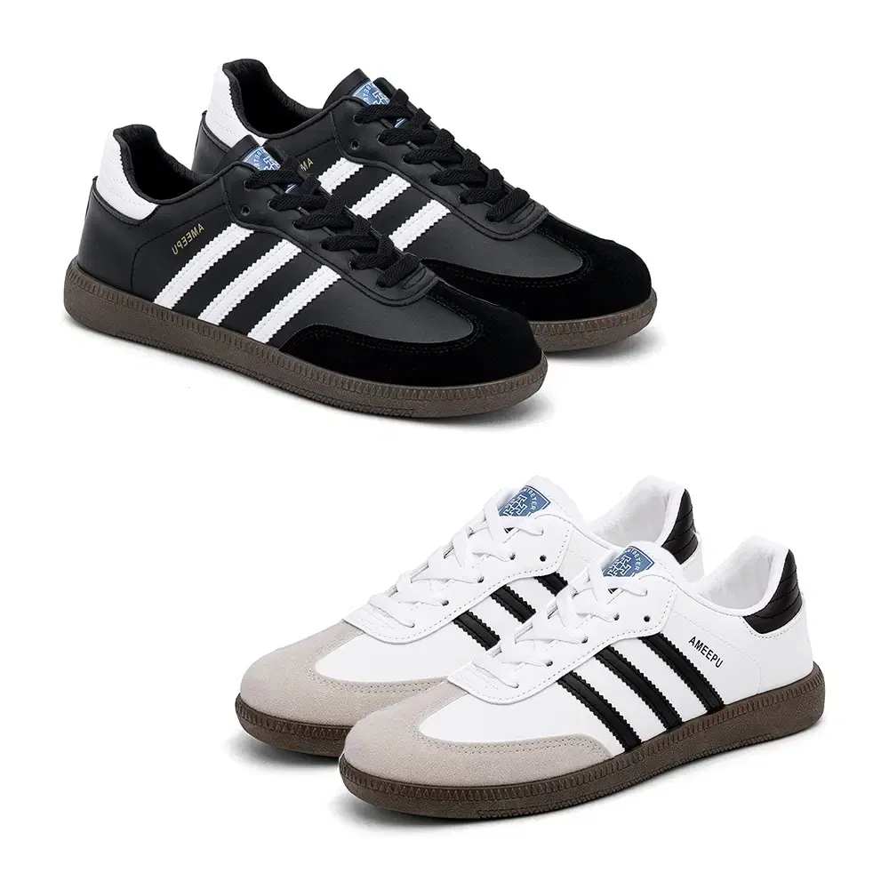 [New] Men Women Adidas Samba Running Shoes Sneakers Shoes