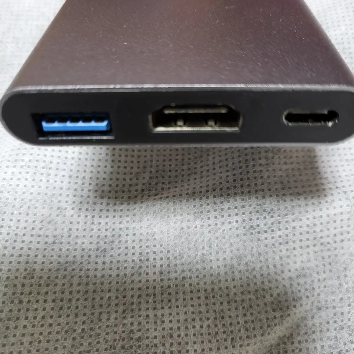 c타입 hdmi usb 3.0 허브 닌텐도 스위치 사용가능 새상품