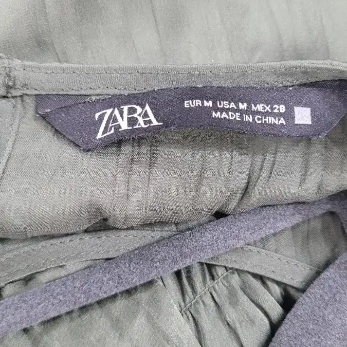 자라 ZARA 긴팔 원피스 M