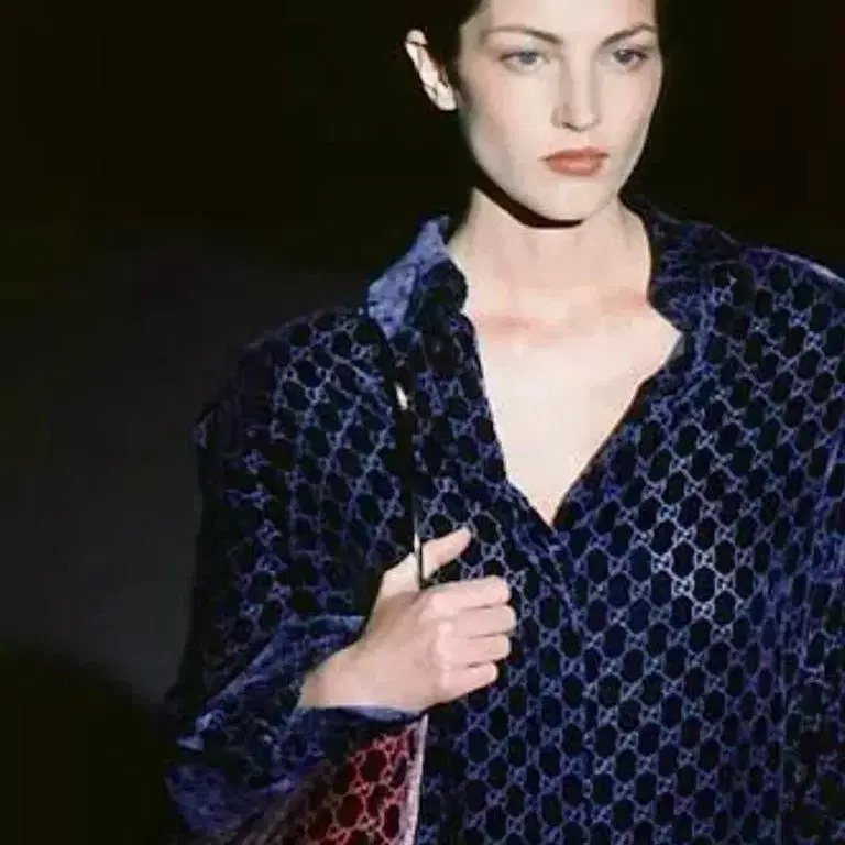 GUCCI by TOM FORD 구찌 톰포드 1997 AW 컬렉션 셔츠