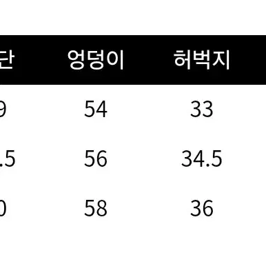 볼란테 블랙진 반바지 반켓 새상품