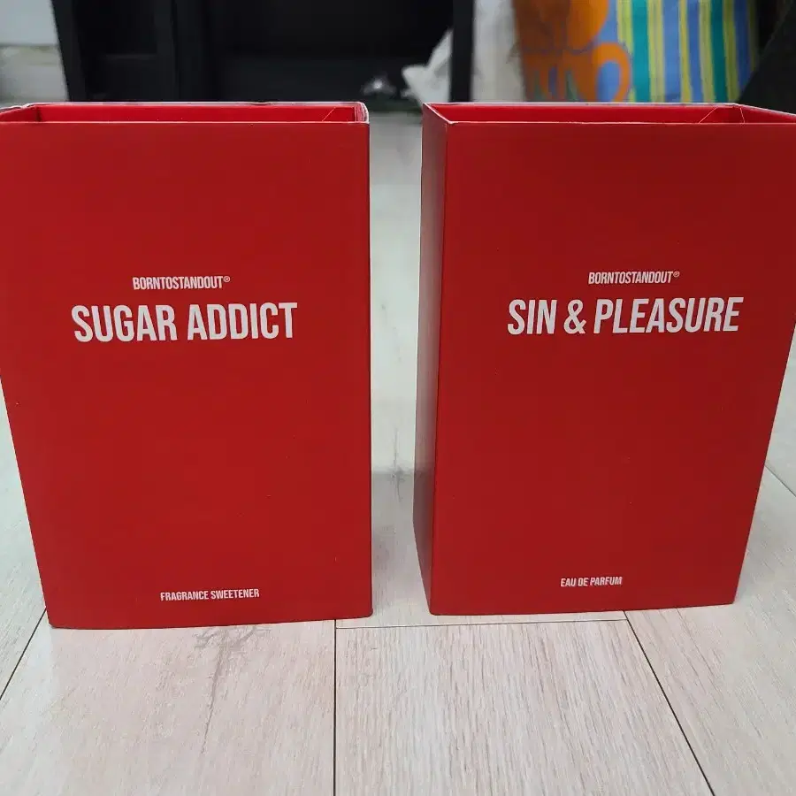 BTSO 신앤플레져 Sin & Pleasure 50ml 국문 새상품