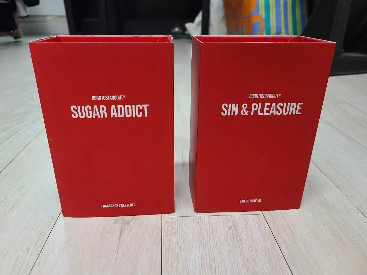 BTSO 신앤플레져 Sin & Pleasure 50ml 국문 새상품