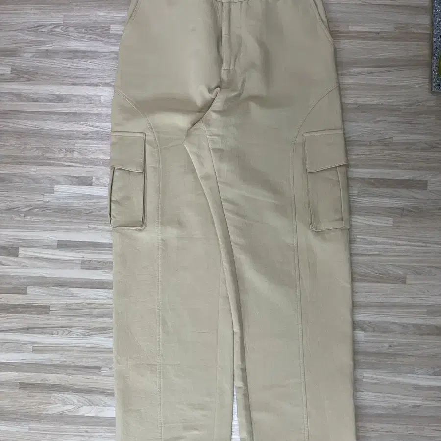 아워스코프 Parabola Line Cargo Pants