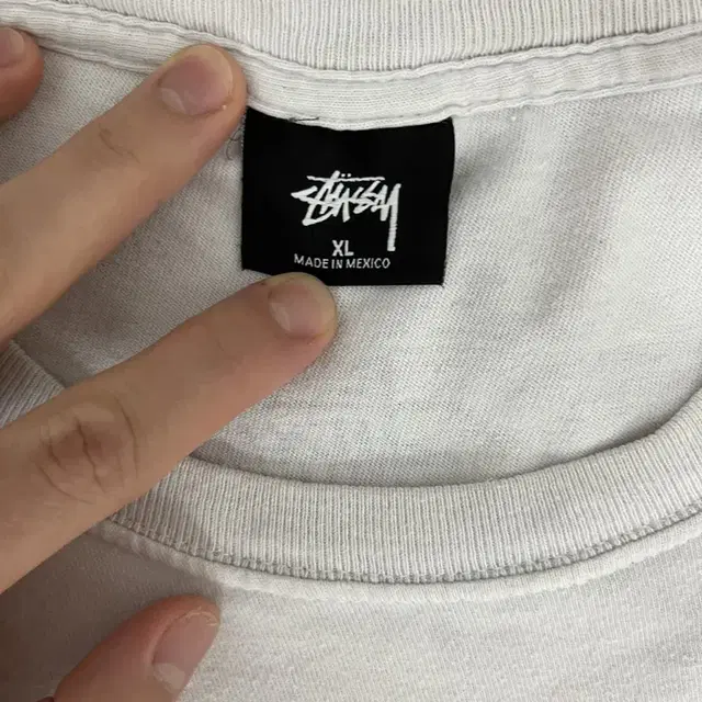 [XL] stussy 20s t-shirt