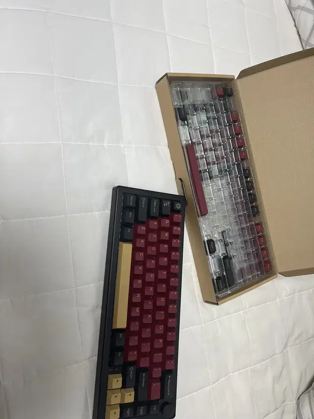 gmk67 커스텀키보드