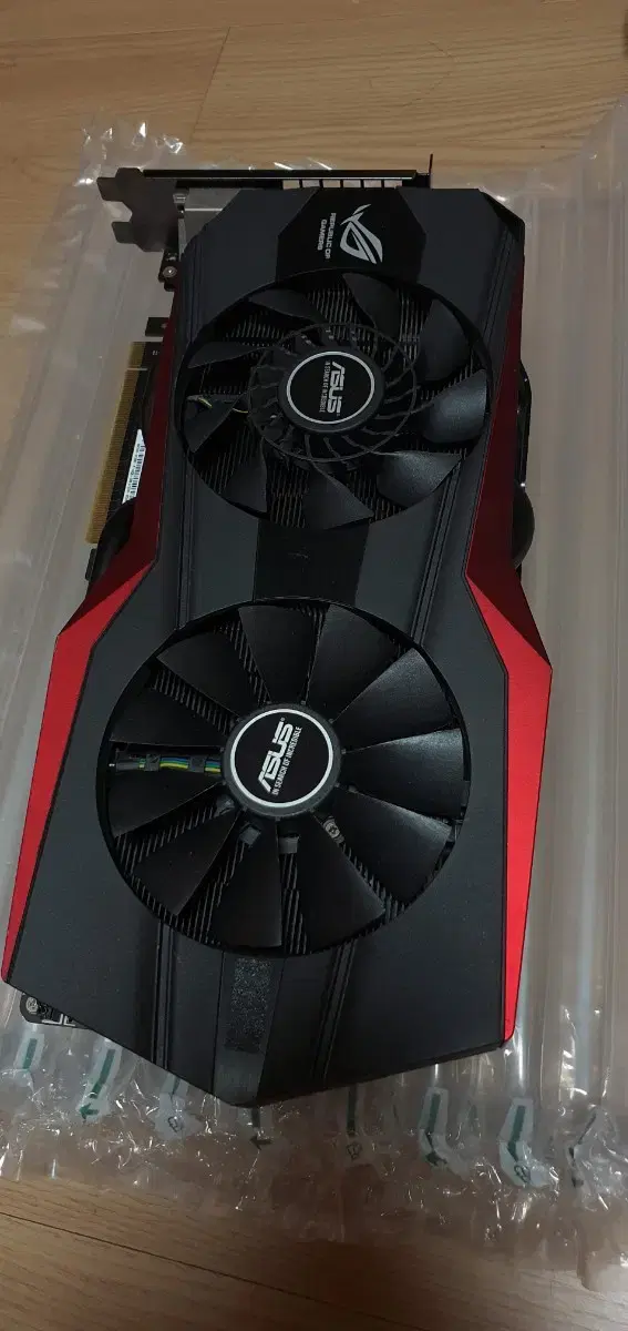 asus gtx980 matrix