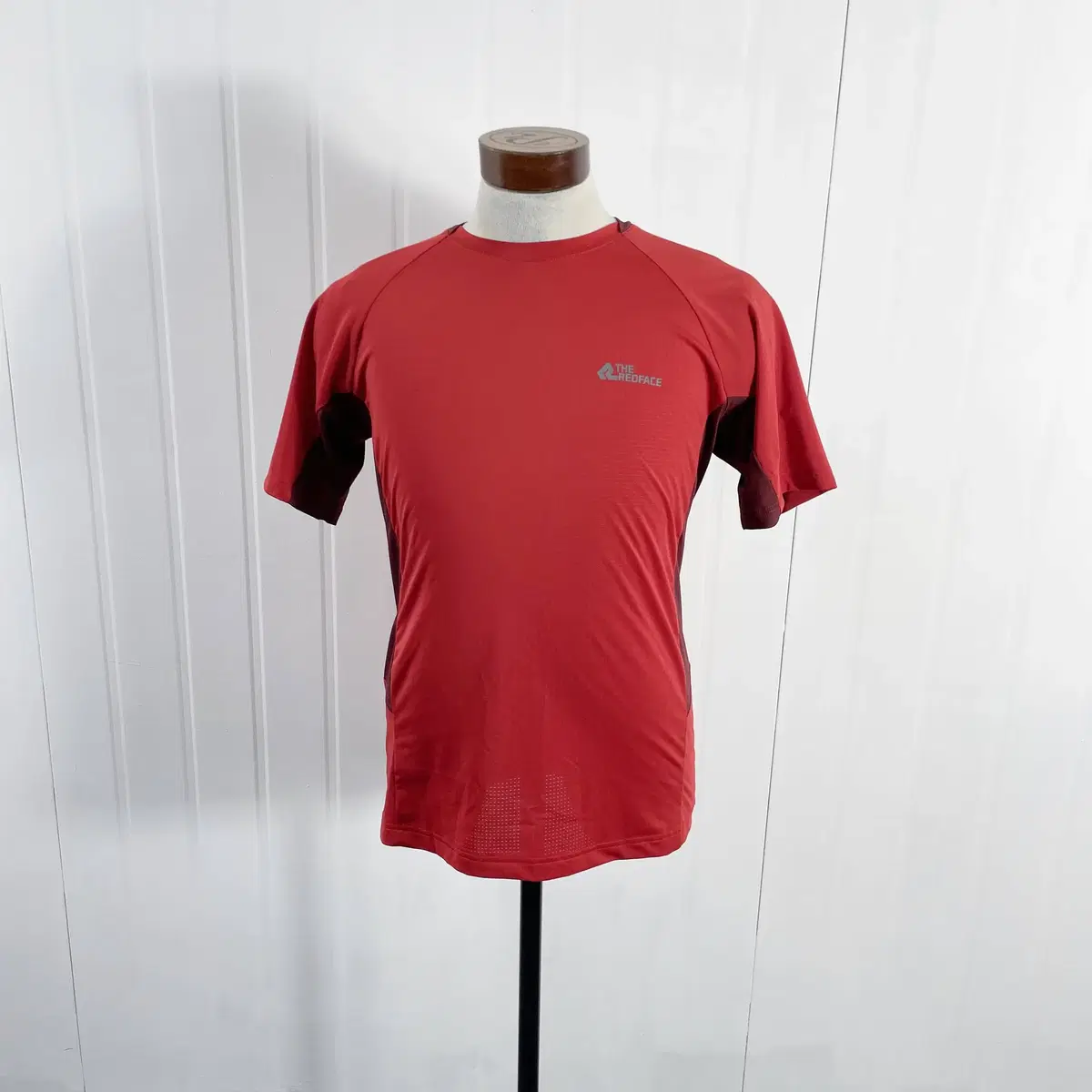 D2Redface Sports Short-Sleeved Shirt 100Size