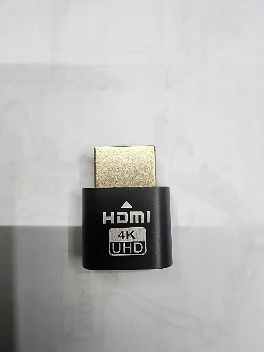 HDMI 더미플러그 4K 60hz 채굴 가상 모니터 디스플레이 에뮬레이터